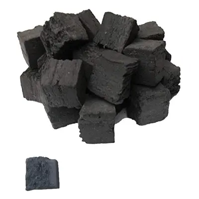 COALS YOU Gas Fire Medium Coals Replacement Replacements/Bio Fuels/Ceramic/Boxed in packaging