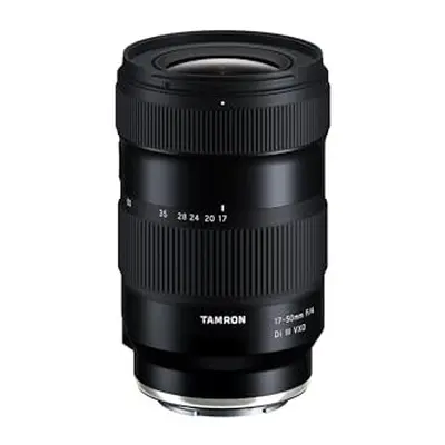 Tamron 17-50mm F/4 Di III VXD Lens (A068S) (Sony E)