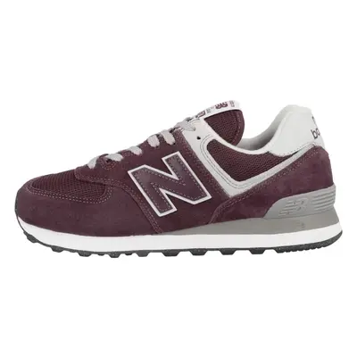 New Balance Women's Core Sneaker Burgundy/White 6.5