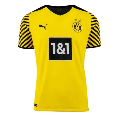 (M) Borussia Dortmund Authentic Home Shirt