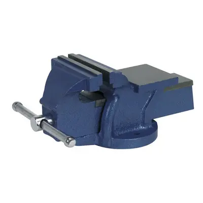 Sealey CV125E 125mm Cast Iron Fixed Base Vice Light-Duty