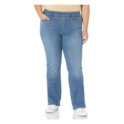 Levi Strauss Signature Gold Women's Totally Shaping Pull-On Bootcut Also Available in Plus Size 