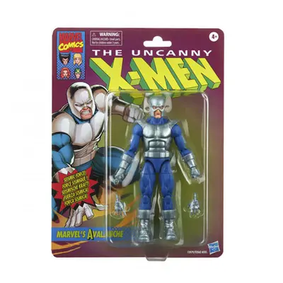 Marvel Comics The Uncanny X-Men Action Figure (Avalanche)