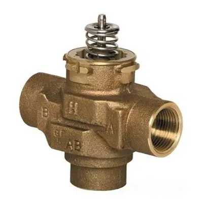 VALVE ASSEMBLY 2-WAY 0.5 IN. NPT 1.1 CV TDR PSID CLOSE-OFF