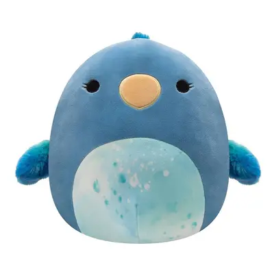 Squishmallows Official Kellytoy Plush Squishmallow Plush | Zipp The Blue Parrot - Ultrasoft Stuf