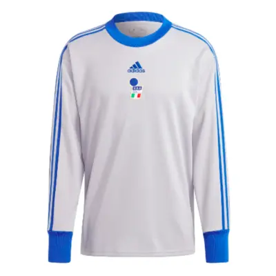 (L) Italy Goalkeeper Icon Jersey (Grey)