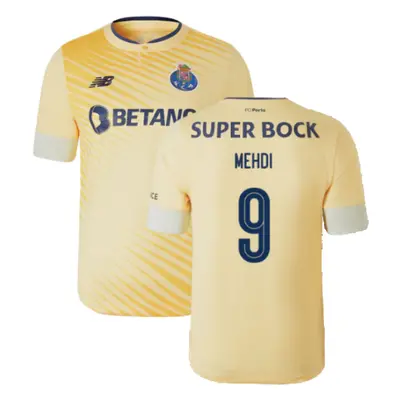 (XL) Porto Away Shirt (MEHDI 9)