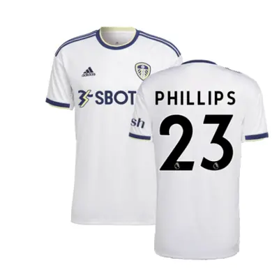 (M) Leeds United Home Shirt (PHILLIPS 23)