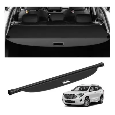 Vevor YCKSSSHCGYCKRKCRGV0 Retractable Cargo Cover for GMC Terrain & Chevrolet Equinox