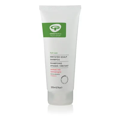 Green People Irritated Scalp Shampoo 200ml