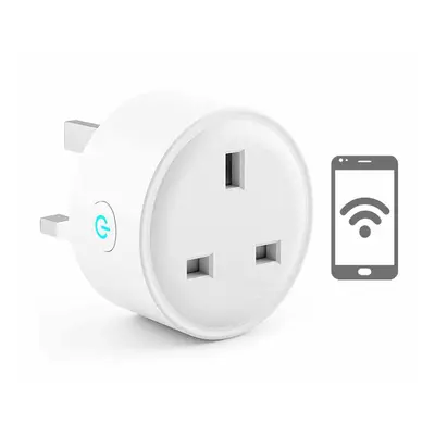 (5 Pack) Smart Timer Plug-in Socket Outlet Wifi Wireless Compatible with Alexa, Google Home