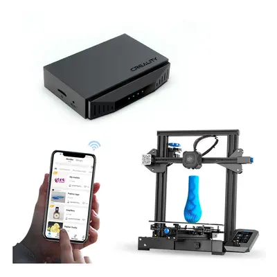 Creality 3D Creality BOX Remote 3D Printing via Wi Fi Support Remote Control & Printing Monitori