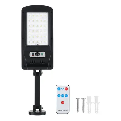 (30 LED) LED Solar Wall Light Garden Security Lamp PIR Motion Sensor IP65 Remote Control