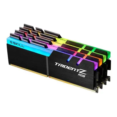 G.Skill TridentZ RGB Series - DDR4 - GB: x GB - DIMM 288-pin - unbuffered