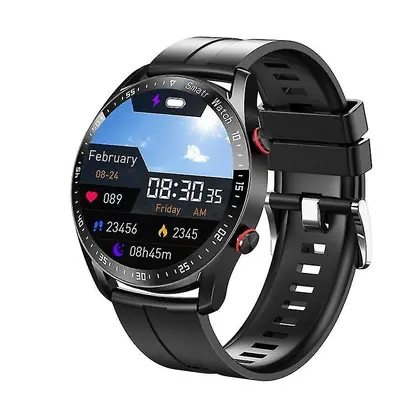 (2023 New Huawei Smart Watch Ip67 Waterproof Ecg+ppg Fitness Tracker Health Monitor Bluetooth Ca