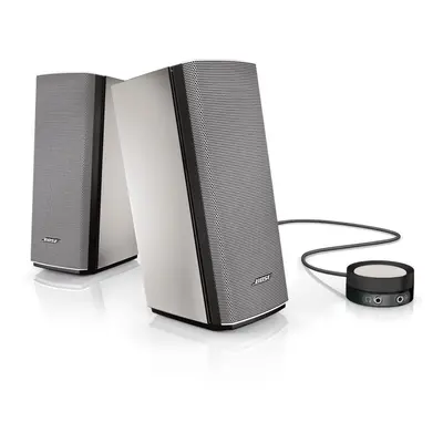 Bose Companion Multimedia Speaker System for Computers, Tablets and Audio Devices - Grey