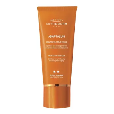 Institut Esthederm Adaptasun Protective Face Cream Moderate Sun 50ml