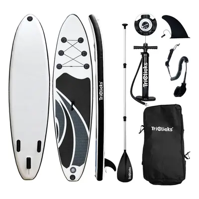 10ft Inflatable Stand Up Paddle Board SUP Paddleboard Surfboard Kit