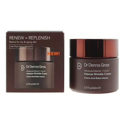 Dr Dennis Gross Advanced Retinol + Ferulic Intense Wrinkle Cream 60ml