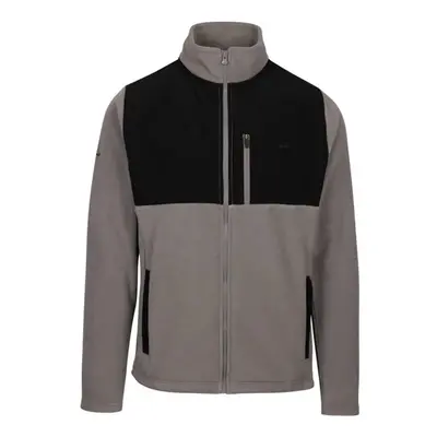 (M, Storm Grey) Trespass Mens Falkenham Fleece Jacket