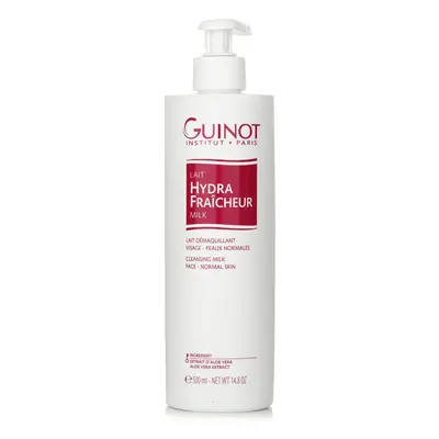 Guinot - Hydra Fraicheur Cleansing Milk (For Normal Skin) - 500ml/14.8oz