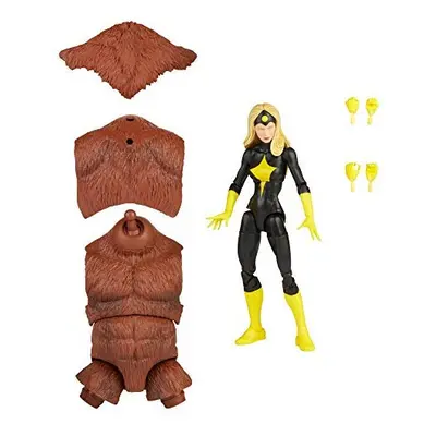 Hasbro Legends Series 6-inch Darkstar Action Figure Toy, Premium Design and Articulation, Includ