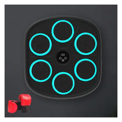 Electronic Boxing Practice Wall Target Boxing Machine