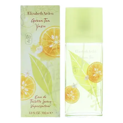 Elizabeth Arden Green Tea Yuzu Eau de Toilette 100ml For Her