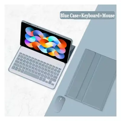 (grey, Xiaomi Pad 5/5pro 11inch) Table Keyboard Leather Case For Redmi Pad Se Bluetooth Keyboard