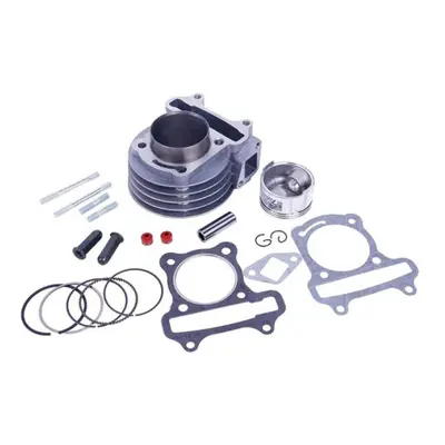 1Set 50mm Big Bore Cylinder Rebuild Kit for GY6 49cc 50cc 60cc 80cc 100cc Engine