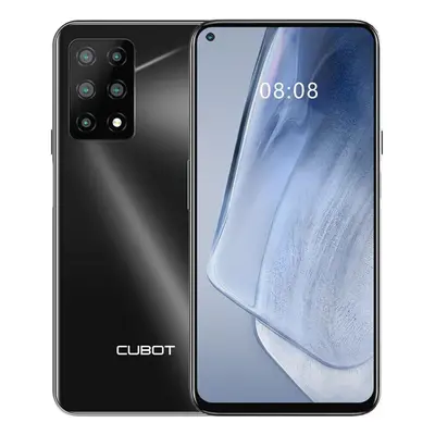 (black, 8GB+256GB) Cubot X30p, Smartphone Android 13, 48mp Five Camera, 8gb Ram 256gb Rom, Nfc,6