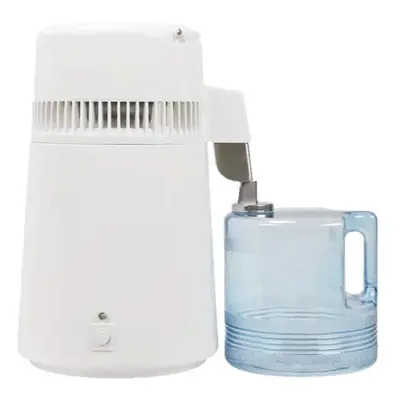 (US Plug) 4l Simple And Fast Dental Water Distiller Affilicated With Autoclaves