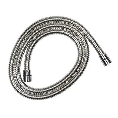 AM179041 Shower 1.5m Stainless Steel Hose, Chrome