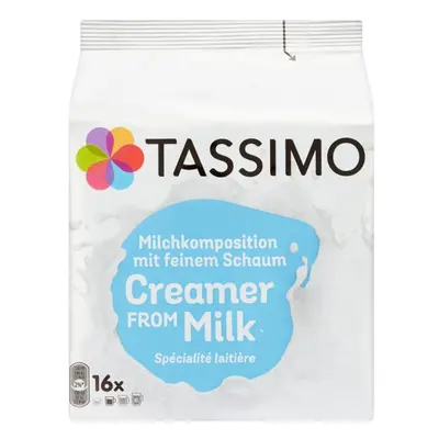 Tassimo Milk Creamer Pods (16 pods, servings)