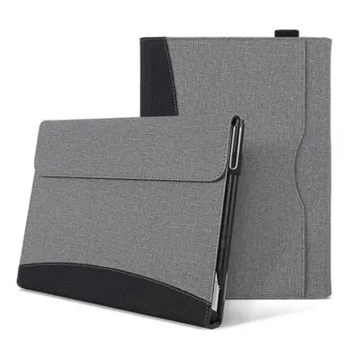 (gray, Surface Go 3) Portfolio Business Case For Microsoft Surface Pro 6 4 12.3/pro 9 13"tablet 