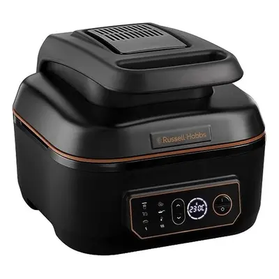 26520 SatisFry Digital Air Fryer and Multicooker - Cooking Functions Including Airfryer, Slow Co