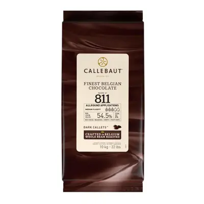 Callebaut Dark Coverture Chocolate (10kg)