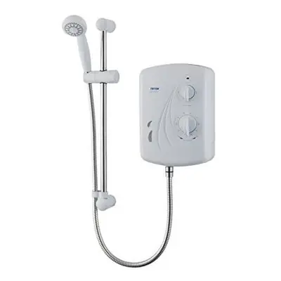 Triton Showers MOSV07SG Seville Universal Electric Shower, 7.5 KW