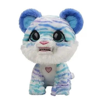 FurReal Friends North the Sabretooth Kitty Interactive Pet Toy, Plus Sound-n-Motion Combinations