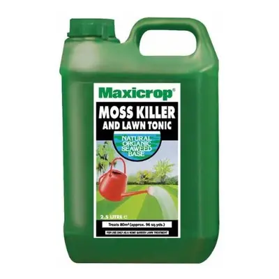 Maxicrop Moss Killer + Lawn Tonic 2.5L