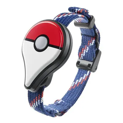 Pokemon GO Plus Bracelet Auto Catch Bluetooth Bracelet For Pokemon Catch GO Plus Band with Recha