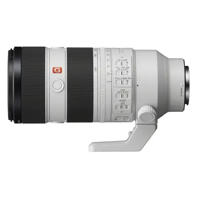 Sony FE 70-200mm f/2.8 GM OSS II Lens