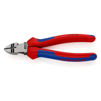 KNIPEX Diagonal Insulation Stripper (160 mm) 22