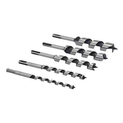 Silverline SDS Plus Auger Bit 5-Piece Set, mm