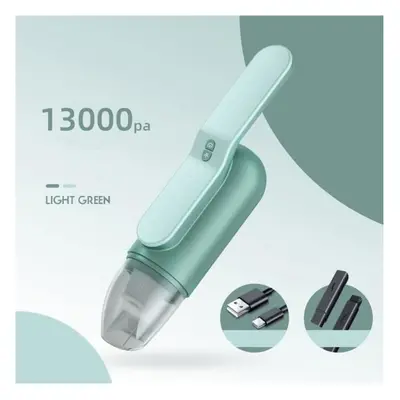 Xiaomi Cordless Handheld Vacuum Cleaner - Green - Rechargeable Batteries - Bagless - Dry