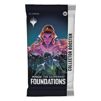 Magic: The Gathering Foundations - Collector Booster