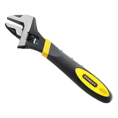 Stanley 30 x 200mm MaxSteel Adjustable Wrench