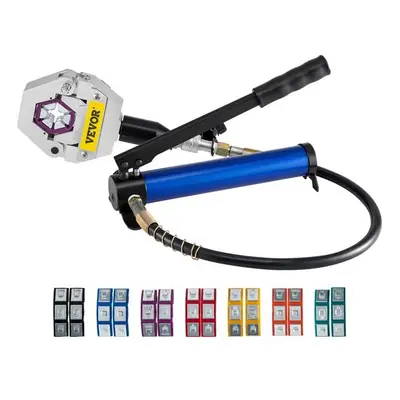 Vevor YGQYYFLSPLB000001V0 Manually Operated AC Hose Crimper