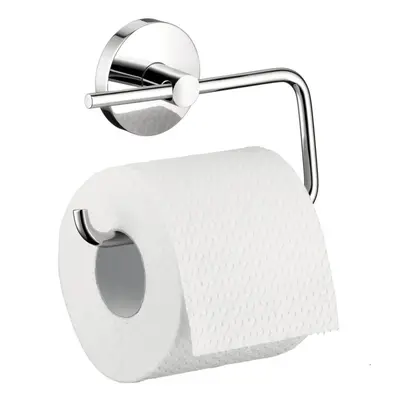 hansgrohe toilet roll holder, chrome