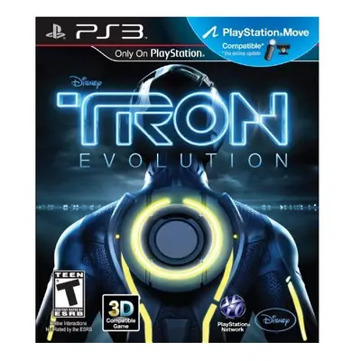 Tron: Evolution / Game